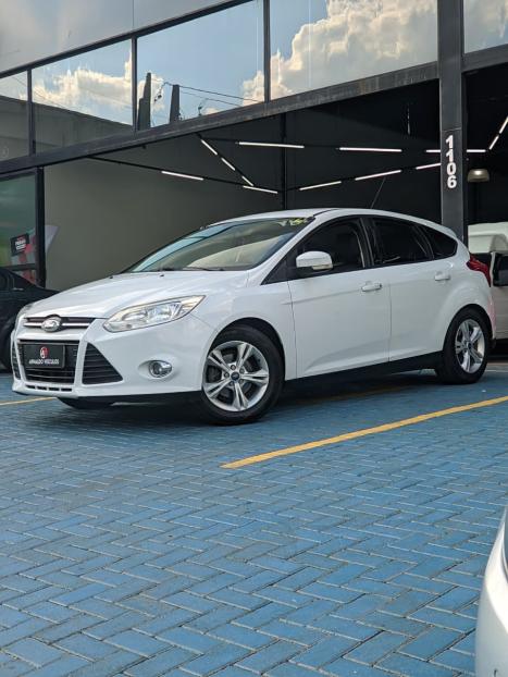 FORD Focus Hatch 1.6 16V 4P FLEX S POWERSHIFT AUTOM�TICO, Foto 1