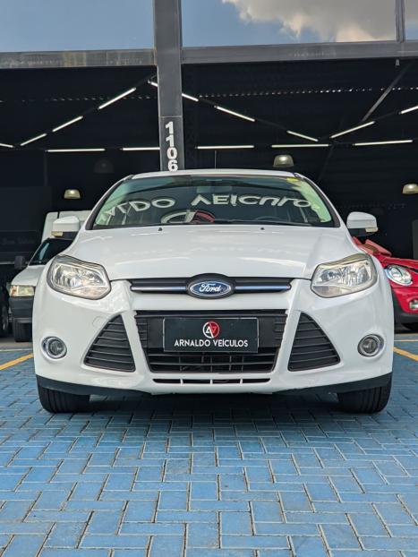 FORD Focus Hatch 1.6 16V 4P FLEX S POWERSHIFT AUTOM�TICO, Foto 2