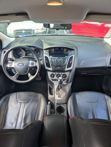 FORD Focus Hatch 1.6 16V 4P FLEX S POWERSHIFT AUTOM�TICO, Foto 7