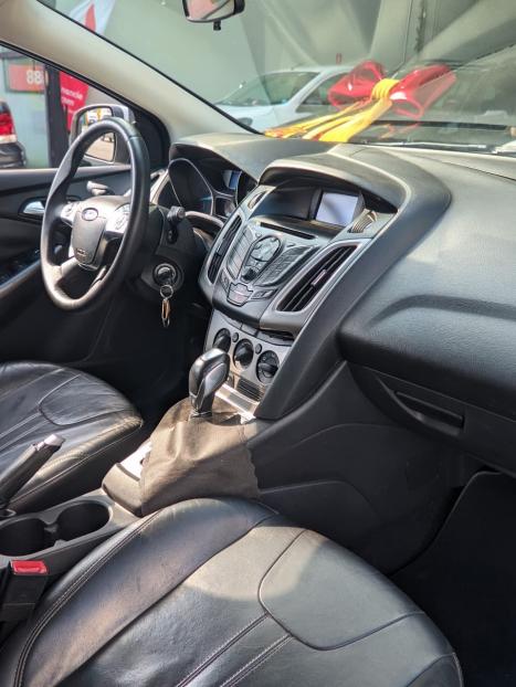 FORD Focus Hatch 1.6 16V 4P FLEX S POWERSHIFT AUTOM�TICO, Foto 8