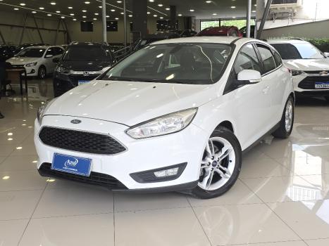 FORD Focus Hatch 1.6 16V 4P SE FLEX, Foto 3