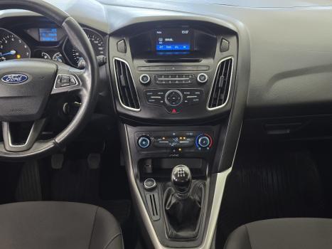 FORD Focus Hatch 1.6 16V 4P SE FLEX, Foto 8