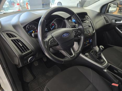 FORD Focus Hatch 1.6 16V 4P SE FLEX, Foto 14