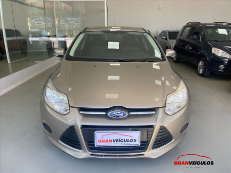 FORD Focus Hatch 1.6 16V 4P FLEX S POWERSHIFT AUTOM�TICO, Foto 2