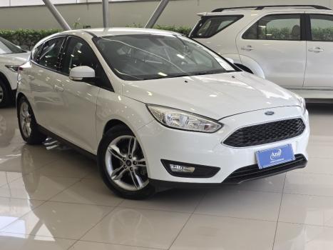 FORD Focus Hatch 1.6 16V 4P SE FLEX, Foto 1