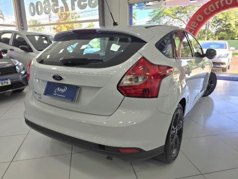 FORD Focus Hatch 1.6 S 16V 4P FLEX, Foto 6