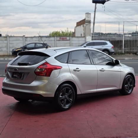 FORD Focus Hatch 1.6 16V 4P FLEX S POWERSHIFT AUTOM�TICO, Foto 2