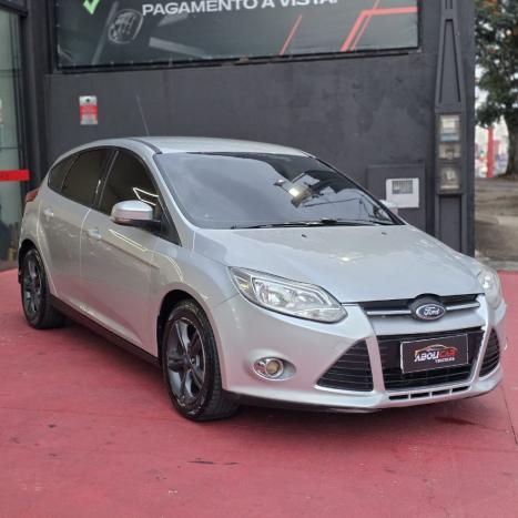 FORD Focus Hatch 1.6 16V 4P FLEX S POWERSHIFT AUTOM�TICO, Foto 3