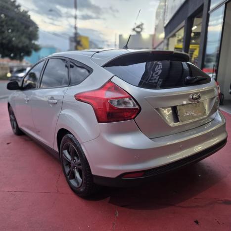 FORD Focus Hatch 1.6 16V 4P FLEX S POWERSHIFT AUTOM�TICO, Foto 4