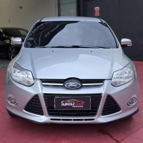 FORD Focus Hatch 1.6 16V 4P FLEX S POWERSHIFT AUTOM�TICO, Foto 5