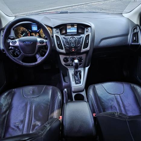 FORD Focus Hatch 1.6 16V 4P FLEX S POWERSHIFT AUTOM�TICO, Foto 10