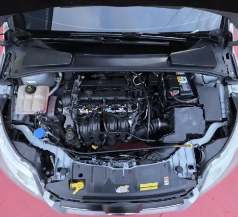 FORD Focus Hatch 1.6 16V 4P FLEX S POWERSHIFT AUTOM�TICO, Foto 13