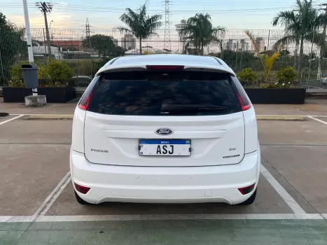 FORD Focus Hatch 1.6 16V 4P FLEX S POWERSHIFT AUTOM�TICO, Foto 5