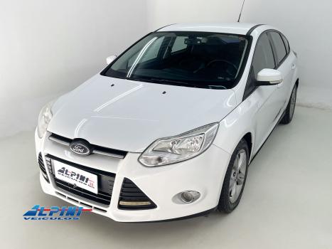 FORD Focus Hatch 1.6 16V 4P FLEX SE POWERSHIFT AUTOMÁTICO, Foto 1