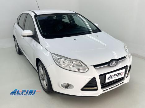 FORD Focus Hatch 1.6 16V 4P FLEX SE POWERSHIFT AUTOMÁTICO, Foto 2