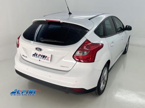 FORD Focus Hatch 1.6 16V 4P FLEX SE POWERSHIFT AUTOMÁTICO, Foto 3