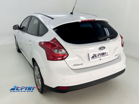 FORD Focus Hatch 1.6 16V 4P FLEX SE POWERSHIFT AUTOMÁTICO, Foto 4