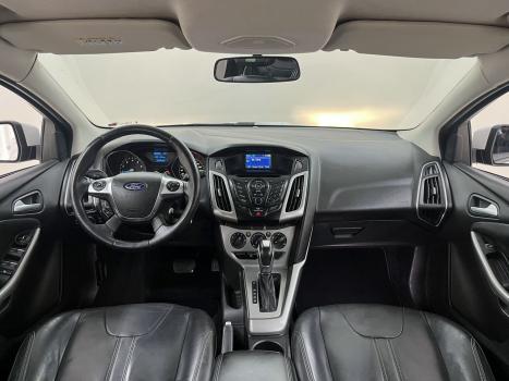 FORD Focus Hatch 1.6 16V 4P FLEX SE POWERSHIFT AUTOMÁTICO, Foto 5