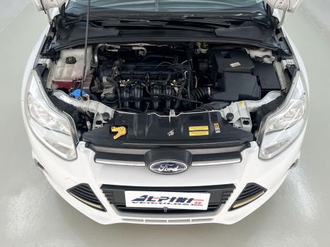 FORD Focus Hatch 1.6 16V 4P FLEX SE POWERSHIFT AUTOMÁTICO, Foto 9