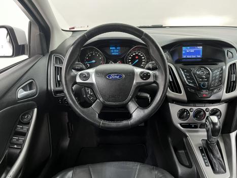 FORD Focus Hatch 1.6 16V 4P FLEX SE POWERSHIFT AUTOMÁTICO, Foto 12