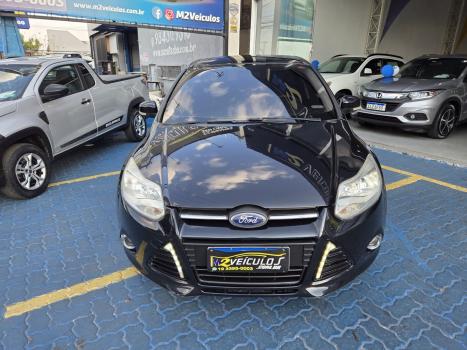 FORD Focus Hatch 2.0 16V 4P FLEX AUTOMTICO, Foto 9