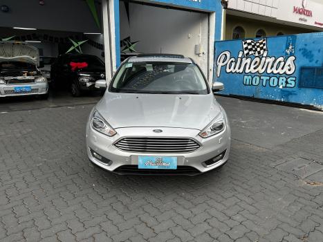 FORD Focus Hatch 2.0 16V 4P FLEX SE PLUS POWERSHIFT AUTOMÁTICO, Foto 2 FORD Focus Hatch 2.0 16V 4P FLEX SE PLUS POWERSHIFT AUTOMÁTICO, Foto 2