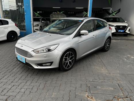 FORD Focus Hatch 2.0 16V 4P FLEX SE PLUS POWERSHIFT AUTOMÁTICO, Foto 4 FORD Focus Hatch 2.0 16V 4P FLEX SE PLUS POWERSHIFT AUTOMÁTICO, Foto 4