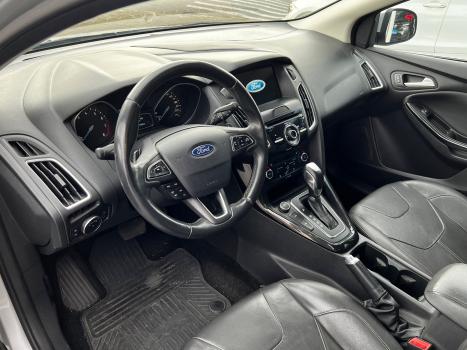FORD Focus Hatch 2.0 16V 4P FLEX SE PLUS POWERSHIFT AUTOMÁTICO, Foto 11 FORD Focus Hatch 2.0 16V 4P FLEX SE PLUS POWERSHIFT AUTOMÁTICO, Foto 11