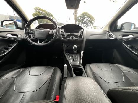 FORD Focus Hatch 2.0 16V 4P FLEX SE PLUS POWERSHIFT AUTOMÁTICO, Foto 17 FORD Focus Hatch 2.0 16V 4P FLEX SE PLUS POWERSHIFT AUTOMÁTICO, Foto 17