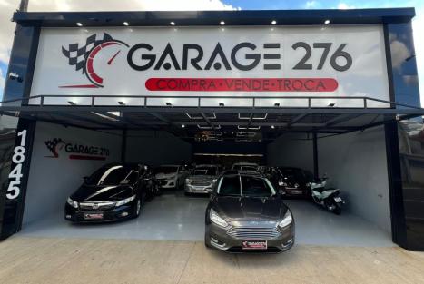 FORD Focus Hatch 2.0 16V 4P TITANIUM FLEX, Foto 1