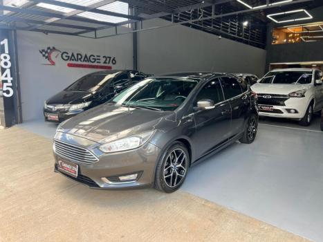 FORD Focus Hatch 2.0 16V 4P TITANIUM FLEX, Foto 2