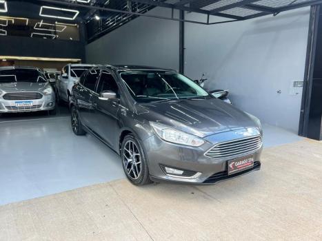 FORD Focus Hatch 2.0 16V 4P TITANIUM FLEX, Foto 4