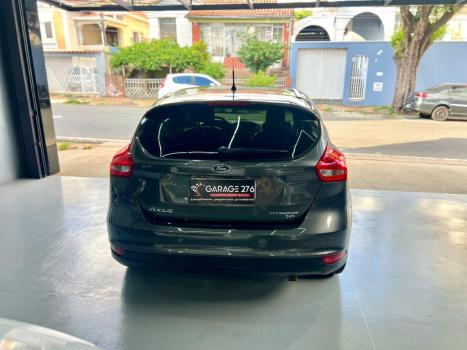 FORD Focus Hatch 2.0 16V 4P TITANIUM FLEX, Foto 6
