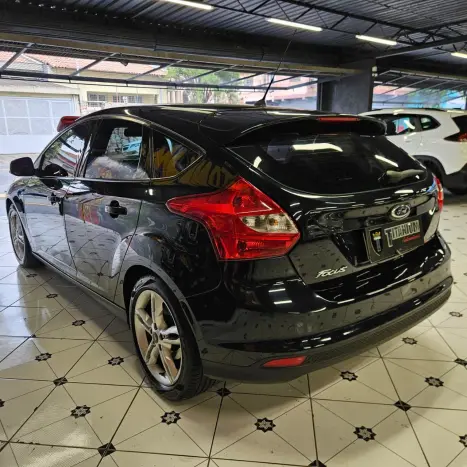 FORD Focus Hatch 2.0 16V 4P FLEX SE PLUS POWERSHIFT AUTOM�TICO, Foto 5