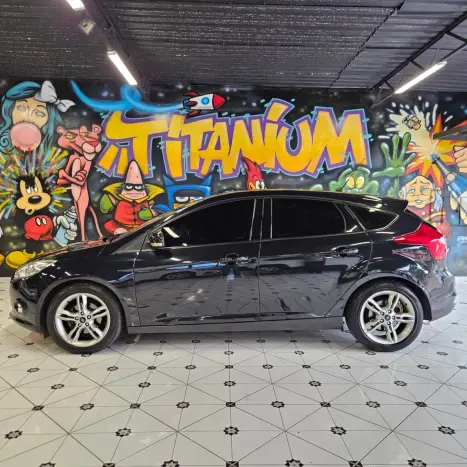 FORD Focus Hatch 2.0 16V 4P FLEX SE PLUS POWERSHIFT AUTOM�TICO, Foto 7