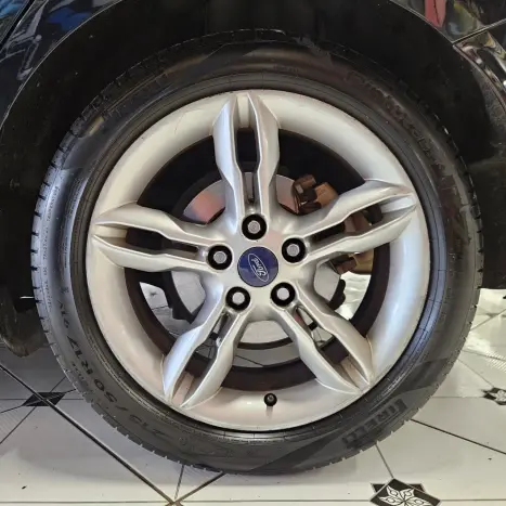 FORD Focus Hatch 2.0 16V 4P FLEX SE PLUS POWERSHIFT AUTOM�TICO, Foto 13