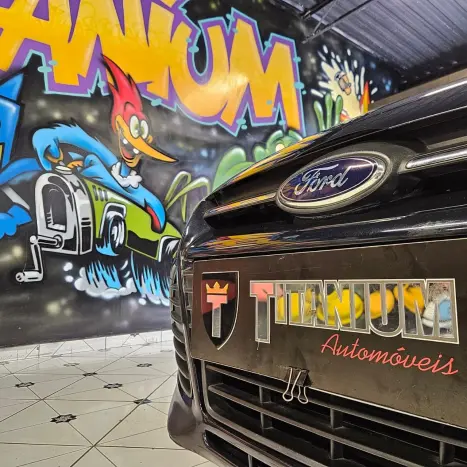 FORD Focus Hatch 2.0 16V 4P FLEX SE PLUS POWERSHIFT AUTOM�TICO, Foto 17