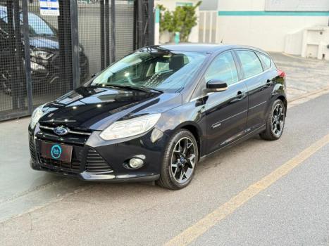 FORD Focus Hatch 2.0 16V 4P TITANIUM FLEX, Foto 1