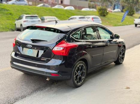 FORD Focus Hatch 2.0 16V 4P TITANIUM FLEX, Foto 4