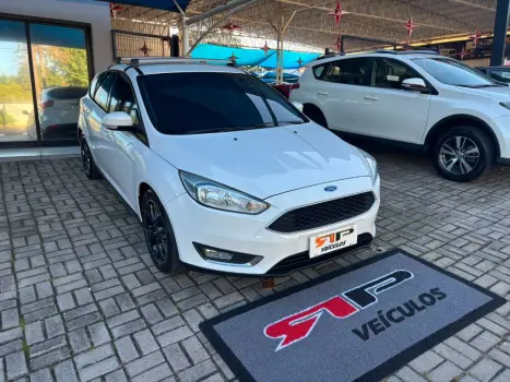 FORD Focus Hatch 2.0 16V 4P FLEX SE POWERSHIFT AUTOM�TICO, Foto 1
