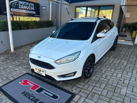 FORD Focus Hatch 2.0 16V 4P FLEX SE POWERSHIFT AUTOM�TICO, Foto 2