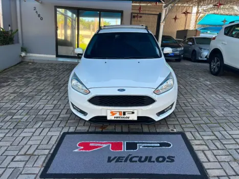 FORD Focus Hatch 2.0 16V 4P FLEX SE POWERSHIFT AUTOM�TICO, Foto 3