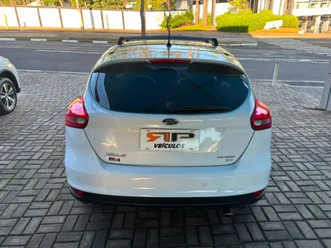 FORD Focus Hatch 2.0 16V 4P FLEX SE POWERSHIFT AUTOM�TICO, Foto 5