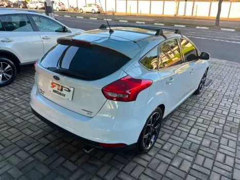 FORD Focus Hatch 2.0 16V 4P FLEX SE POWERSHIFT AUTOM�TICO, Foto 6