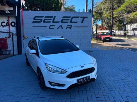 FORD Focus Hatch 2.0 16V 4P FLEX SE PLUS POWERSHIFT AUTOM�TICO, Foto 1