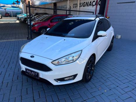 FORD Focus Hatch 2.0 16V 4P FLEX SE PLUS POWERSHIFT AUTOM�TICO, Foto 3