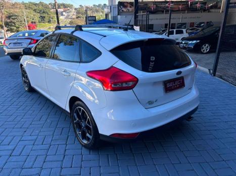 FORD Focus Hatch 2.0 16V 4P FLEX SE PLUS POWERSHIFT AUTOM�TICO, Foto 6