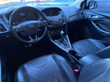 FORD Focus Hatch 2.0 16V 4P FLEX SE PLUS POWERSHIFT AUTOM�TICO, Foto 8