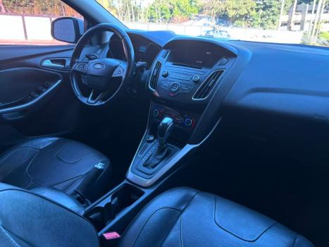 FORD Focus Hatch 2.0 16V 4P FLEX SE PLUS POWERSHIFT AUTOM�TICO, Foto 9
