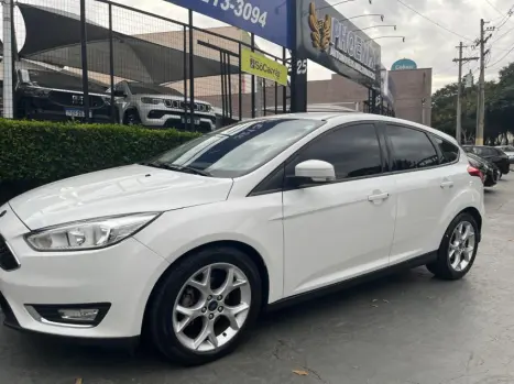 FORD Focus Hatch 2.0 16V 4P FLEX SE POWERSHIFT AUTOM�TICO, Foto 1